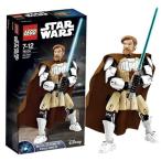 レゴ スター・ウォーズ ビルダブルフィギュア オビ=ワン・ケノービ 75109