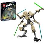 レゴ スター・ウォーズ ビルダブルフィギュア グリーヴァス将軍 75112