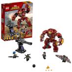 レゴ スーパー・ヒーローズ ハルクバスター・スマッシュアップ 76104