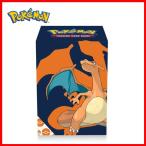海外限定 ポケモンカードゲーム デッキケース リザードン