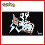 海外ポケモンセンター限定 ポケモンカードゲーム プレイマット ロトム ミステリールーム Rotom Mystery Room
