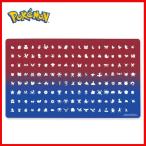 海外ポケモンセンター限定 ポケモンカードゲーム プレイマット ポケモンカントーコレクション Kanto Collection