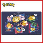 海外ポケモンセンター限定 ポケモンカードゲーム プレイマット コダック Psyduck Bewildered