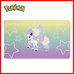 海外ポケモンセンター限定 ポケモンカードゲーム プレイマット ガラルポニータ Galarian Ponyta