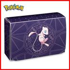 海外ポケモンセンター限定 ポケモンカードゲーム ダブルデッキケース ミュウ 天空のサークル Mew Celestial Circles