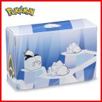 海外ポケモンセンター限定 ポケモンカードゲーム ダブルデッキケース クールフレンズ ユキハミ Cool Friends