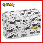 海外ポケモンセンター限定 ポケモンカードゲーム ダブルデッキケース ウールー Wooloo Fluffy Flock