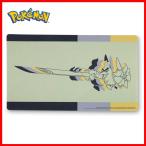 海外ポケモンセンター限定 ポケモンカードゲーム プレイマット ストライクネギガナイト Sirfetch'd Strike