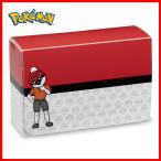 海外ポケモンセンター限定 ポケモンカードゲーム ダブルデッキケース ボールガイ Ball Guy