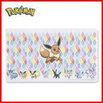 海外ポケモンセンター限定 ポケモンカードゲーム プレイマット イーブイ プリズマティック Eevee Prismatic