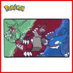 海外ポケモンセンター限定 ポケモンカードゲーム プレイマット ホウエン地方の伝説 Legends of Hoenn
