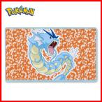 海外ポケモンセンター限定 ポケモンカードゲーム プレイマット ギャラドス ブレイクアウェイ Gyarados Breakaway