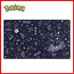海外ポケモンセンター限定 ポケモンカードゲーム プレイマット ピカチュウ コミック Comic-Style