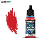 ファレホ メカカラー 69008 レッド 水性塗料