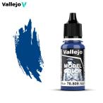 ファレホ モデルカラー 70809 #054 ロイヤルブルー 18ml 水性塗料