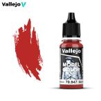 fare ho модель цвет 70947 #029 темный балка million 17ml водный краска 