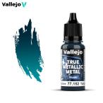 ファレホ トゥルーメタリックメタル 77152 ヒュドラターコイズ (シェード色) 水性塗料