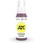 AK inter laktib акрил 3G AK11074 глубокий лиловый водный краска 