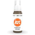 AK inter laktib акрил 3G AK11127 желтохвост салфетка хаки водный краска 