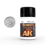 AK inter laktibAK142 белый пепел белый цвет pig men to