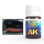 AK inter laktibAK304 Hal красный для Brown s tray ki