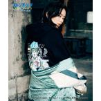 予約商品 glamb グラム 長袖パーカー ユニセックス F・F Hoodie/フー・ファイターズフーディ GB0325/JJ05 ジョジョの奇妙な冒険