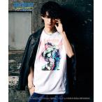 glamb グラム 半袖Tシャツ ユニセック