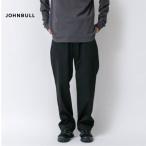 ショッピングジョンブル ジョンブル johnbull Johnbull イージーパンツ メンズ コットンリネンイージーパンツ 春物ファッション オリーブ ブラック JM241P10