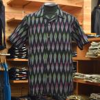 Pherrow's(フェローズ) HANDMADE FABRIC SHIRTS BLACK