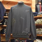 Schott (ショット) ピグメント クルースウェット 5232012 ブラック