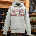 Champion (チャンピオン) リバースウィーブ フーデッドスウェットシャツ C3-C130 040 シルバーグレー