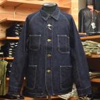 ショッピングAll FOB FACTORY(エフオービーファクトリー) COVER ALL F2410 One washed