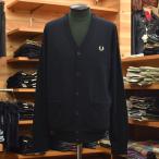 FREDPERRY (フレッドペリー) Classic Cardigan 198 ブラック