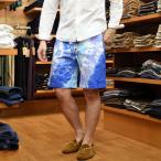Gramicci (グラミチ) TIE DYE G-SHORTS (タイダイGショーツ) ブルーサイケデリック
