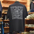 TES (ザエンドレスサマー) BANDANA EMB SHIRT BLACK