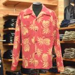 SUN SURF (サンサーフ)  2025年 CORDUROY L/S OPEN SHIRT 