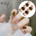  искусственные ногти одиночный цвет мир рисунок Корея день совершеннолетия розовый чай симпатичный линия French Short one цвет прикленить только раунд medium простой цветочный принт цветок кимоно японский костюм японский стиль 