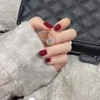 ネイルチップ ジェルネイル ネイル 