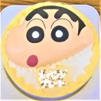 クレヨンしんちゃん立体ケーキ/誕生日ケーキ/ホールケーキ/キャラクターケーキ/デコレーションケーキ