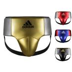 adidas cup протектор Adi Star PRO cup протектор металлик натуральная кожа // Adidas свечение in защита бокс кикбоксинг бесплатная доставка 