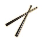 ISAMI. сломан bat длина примерно 85cm масса примерно 600g черный cb-3 5 шт. комплект //.. десятая часть bat каратэ .. схватка .. рассмотрение M world mworld m-world
