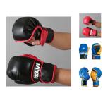 ショッピングIS ISAMI パウンドグローブ IS-756 //イサミ グラップリング 寝技 練習 ジム スパーリング パウンド オープンフィンガーグローブ 送料無料　