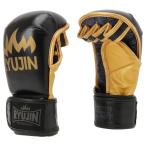 RYUJIN натуральная кожа Pro feshonaruMMA тренировка перчатка // смешанные единоборства перчатка spa- кольцо MMA бесплатная доставка 