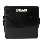 ISAMI ボックスミット SS-300 //イサミ パンチングミット キックミット ビッグミット 空手 キック 練習 稽古 子供 送料無料　