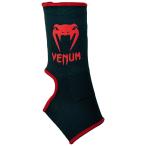 VENUM лодыжка опора левый правый 1 комплект KONTACT ANKLE SUPPORT GUARD черный × красный //venam кикбоксинг boksa размер опора бесплатная доставка 