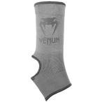 VENUM лодыжка опора левый правый 1 комплект KONTACT ANKLE SUPPORT GUARD серый × черный //venam кикбоксинг boksa размер опора бесплатная доставка 