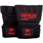 VENUM Knuckle перчатка Kontact Gel Glove Wraps ( черный × красный ) // внутренний перчатка простой Vantage Vantage замена hand lap бесплатная доставка 
