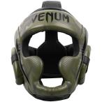 VENUM head защита ELITE HEADGEAR ( хаки × утка ) // бокс spa- кольцо кикбоксинг headgear боевые искусства средства защиты бесплатная доставка 