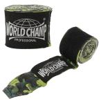 WORLDCHAMP Vantage ( не эластичность )3.5m CAMO-GR/ Vantage van te-ji. Jim бокс толчок Boxer боевые искусства шт . перчатка 