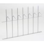 . входить предотвращение . высокий re-nII type HLN2-34MS( серебряный / steel )